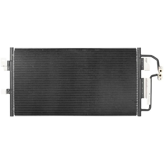 Agility Auto Parts 7014950 A/C Condenser for Buick, Pontiac Specific Models