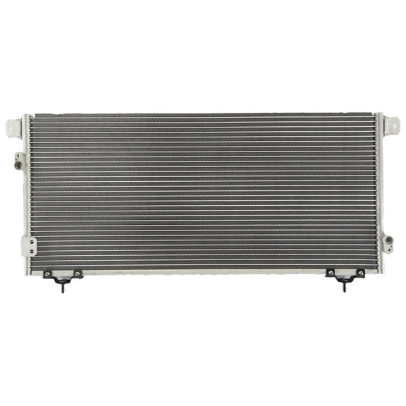Agility Auto Parts 7014963 A/C Condenser for Toyota Specific Models