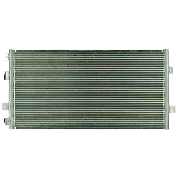 Agility Auto Parts 7014974 A/C Condenser for Chrysler Specific Models
