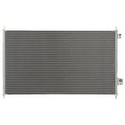 Agility Auto Parts 7014977 A/C Condenser for Honda Specific Models Fits select 2001-2005 HONDA CIVIC