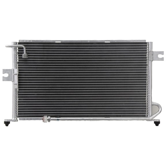 Agility Auto Parts 7014991 A/C Condenser for Mazda Specific Models Fits select: 1999-2000 MAZDA MX-5 MIATA