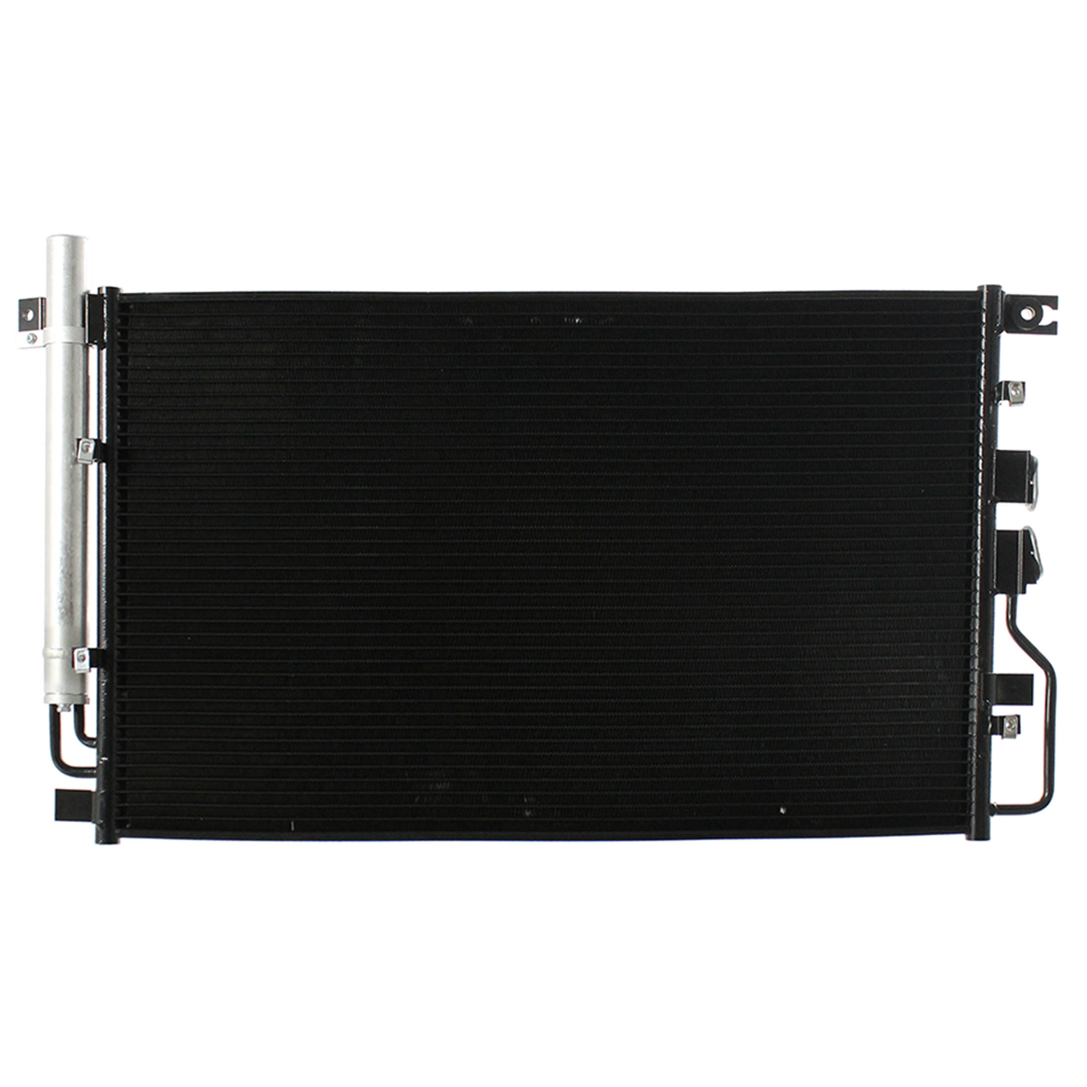 Agility Auto Parts 7014997 A/C Condenser for Chevrolet, GMC Specific Models