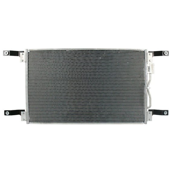 Agility Auto Parts 7067005 Heavy Duty Condenser for Freightliner, Sterling Truck Models