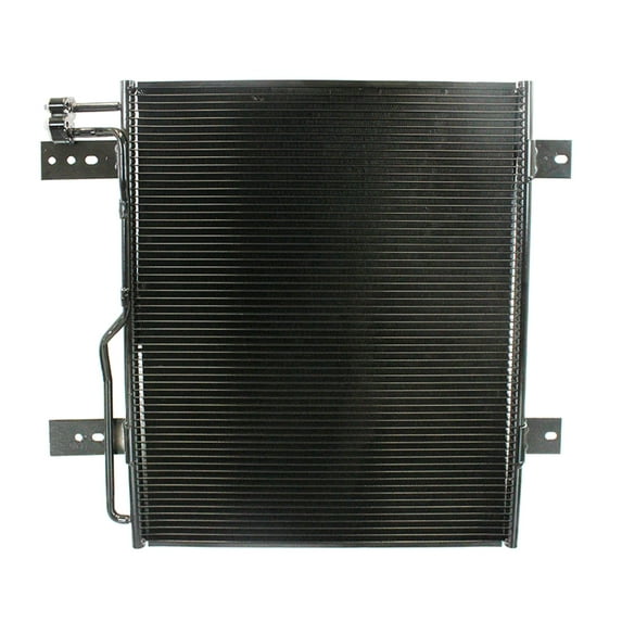 Agility Auto Parts 7067007 Heavy Duty Condenser for International Specific Models