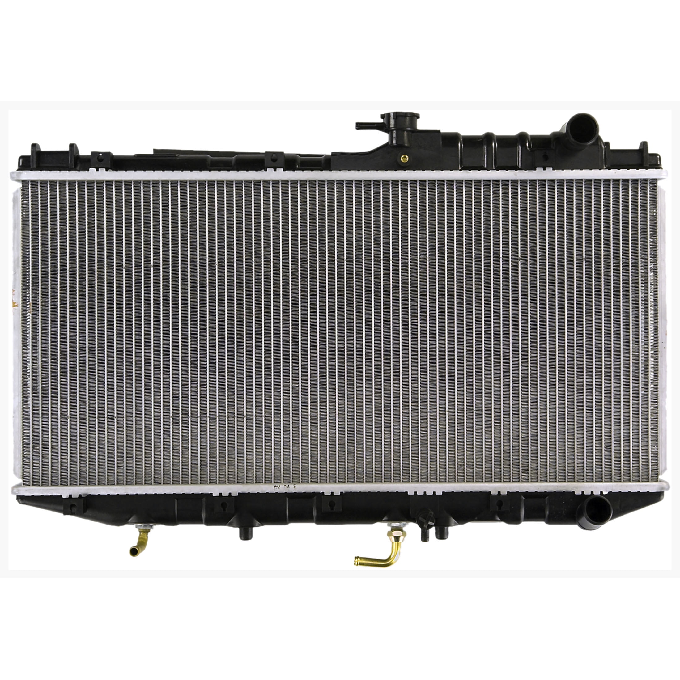 Agility Auto Parts 8010021 Radiator - Walmart.com