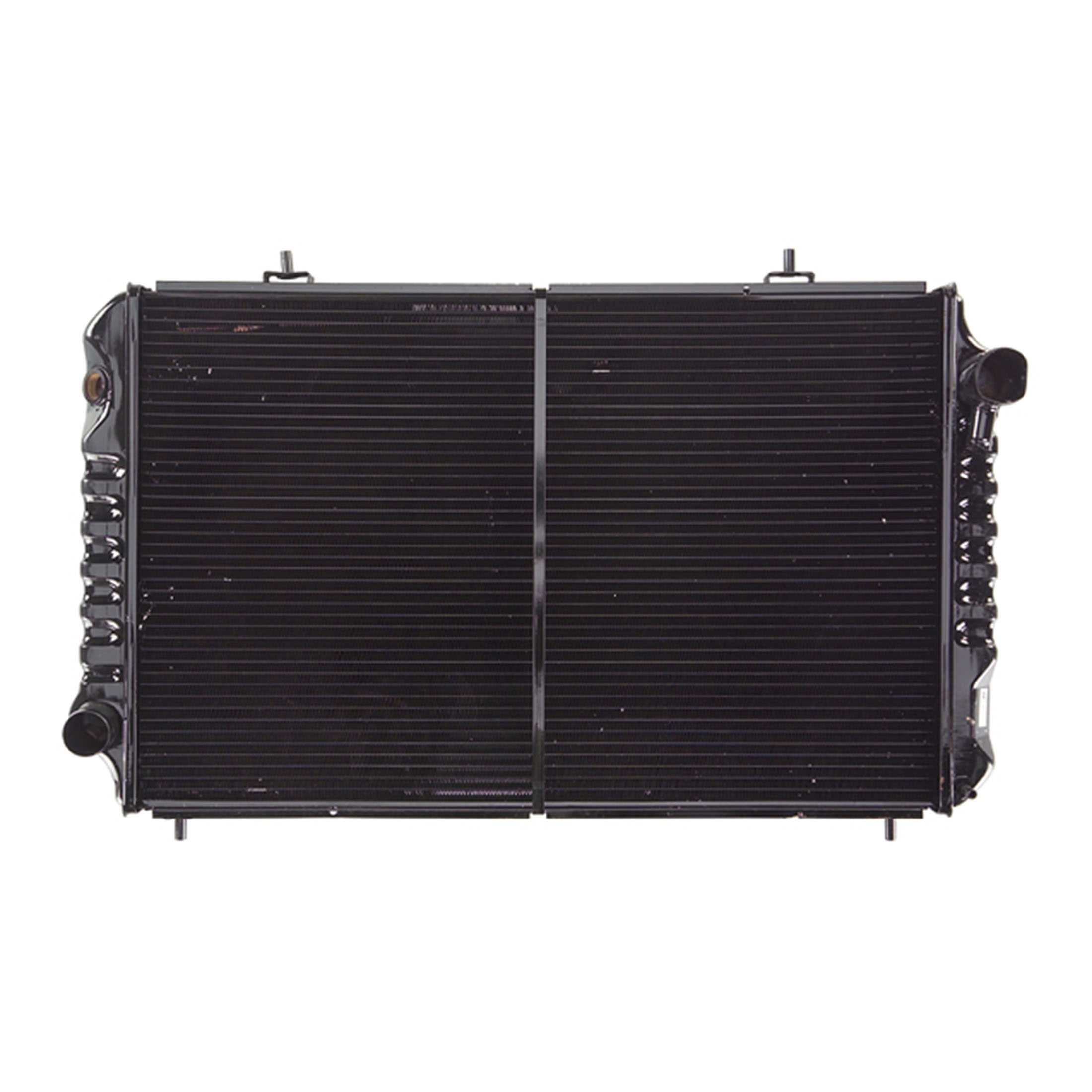 Agility Auto Parts 8010033 Radiator for Jaguar Specific Models ...