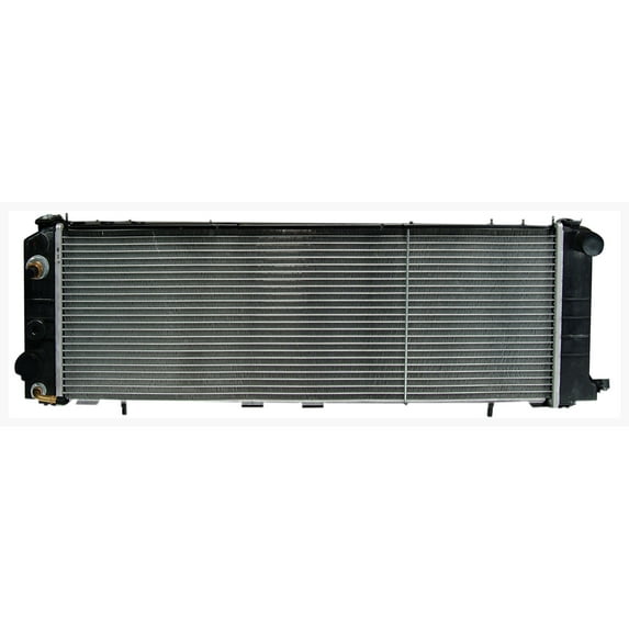Agility Auto Parts 8010078 Radiator for Jeep Specific Models Fits select: 1987-1990 JEEP CHEROKEE, 1987-1990 JEEP COMANCHE