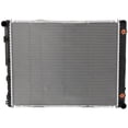 thumbnail image 1 of Agility Auto Parts 8010119 Radiator for Mercedes-Benz Specific Models, 1 of 4
