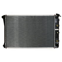 Agility Auto Parts 8010162 Radiator for Buick, Cadillac, Chev, GMC, Olds, Pontiac Models Fits select: 1978-1988 CHEVROLET MONTE CARLO, 1971-1981 CHEVROLET CAMARO