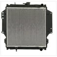 thumbnail image 1 of Agility Auto Parts 8010170 Radiator for Suzuki Specific Models Fits select: 1986-1988 SUZUKI SAMURAI, 1 of 4