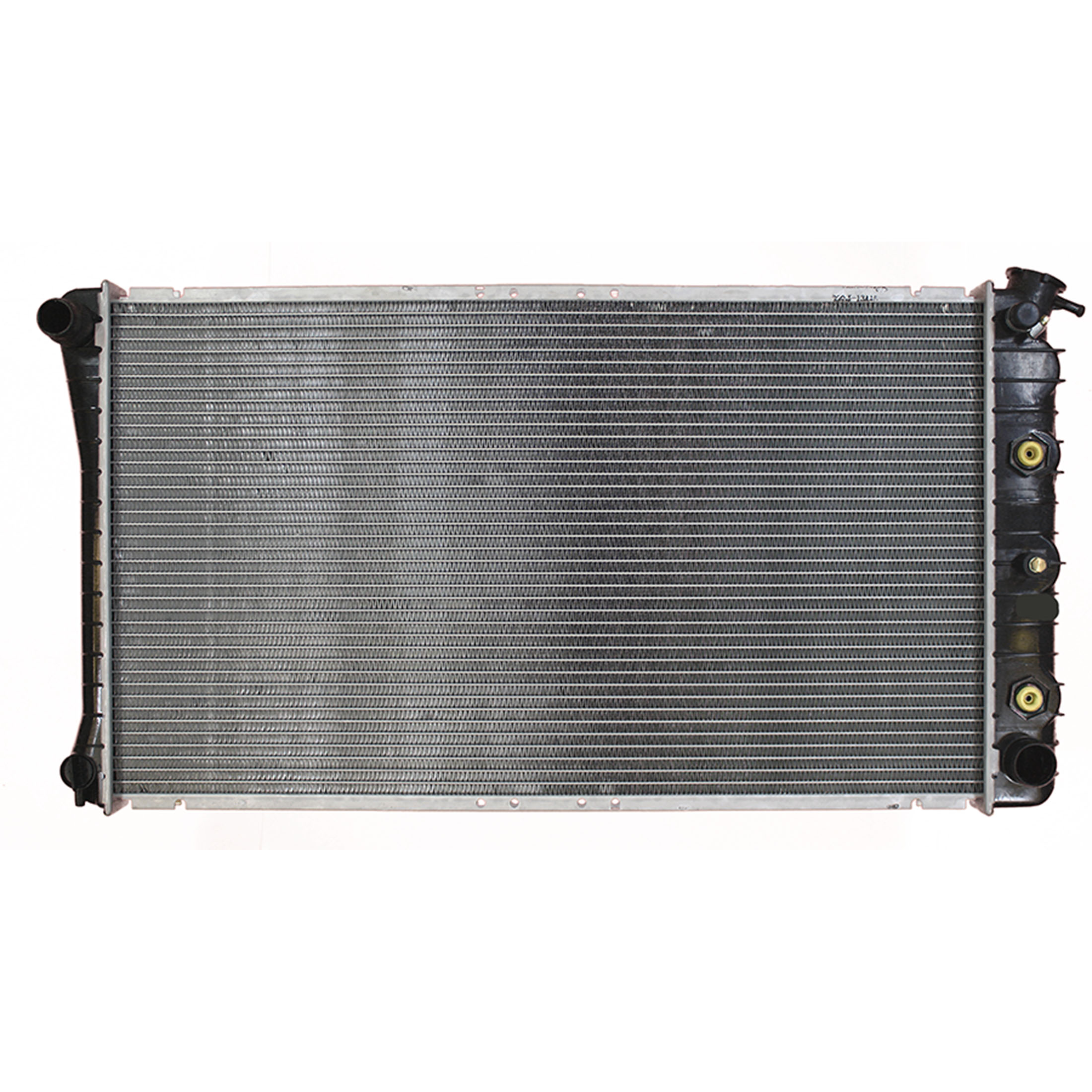 Agility Auto Parts 8010232 Radiator for Buick, Cadillac, Olds, Pontiac Specific Models Fits select: 1977-1982 CADILLAC DEVILLE, 1987-1992 CADILLAC BROUGHAM - image 1 of 4