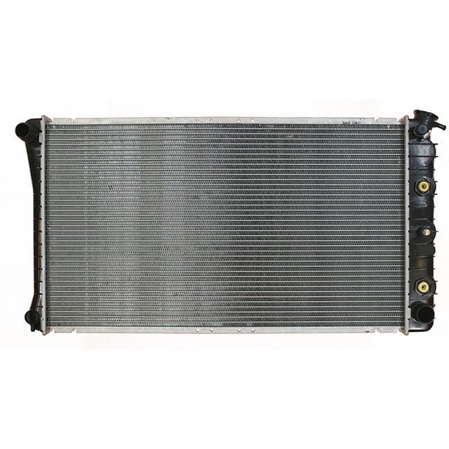 Agility Auto Parts 8010232 Radiator for Buick, Cadillac, Olds, Pontiac Specific Models Fits select: 1977-1982 CADILLAC DEVILLE, 1987-1992 CADILLAC BROUGHAM