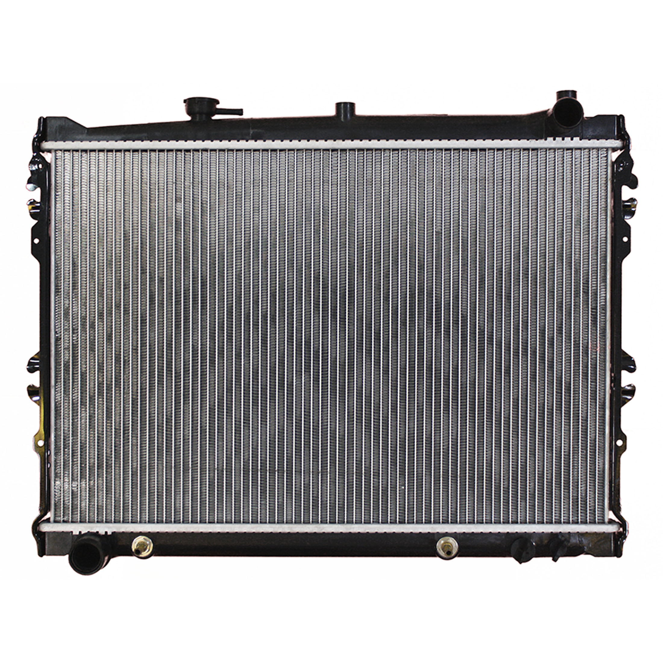 Agility Auto Parts 8010250 Radiator for Mazda Specific Models Fits
