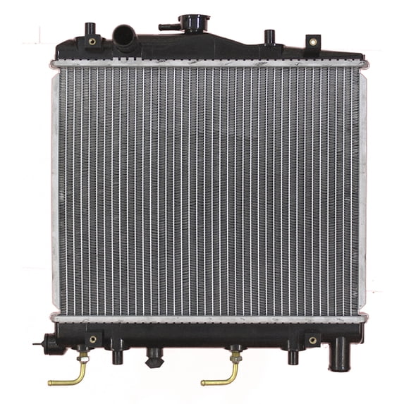 Agility Auto Parts 8010263 Radiator for Ford Specific Models