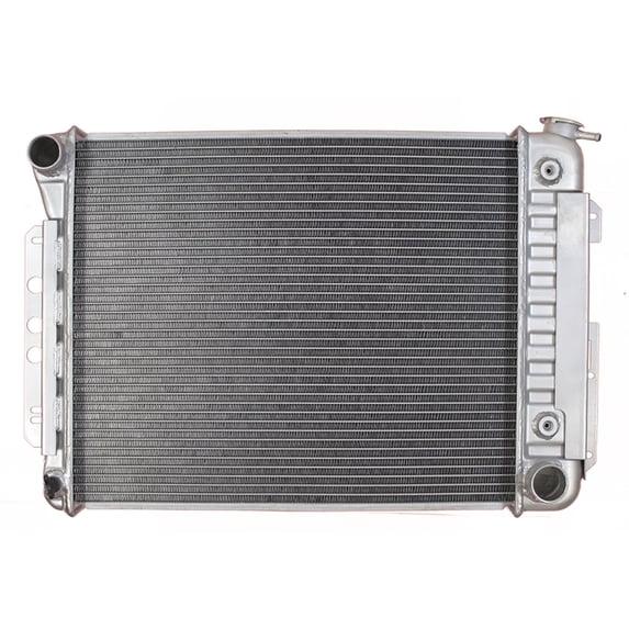 Agility Auto Parts 8010337 Radiator for Chevrolet, Pontiac Specific Models