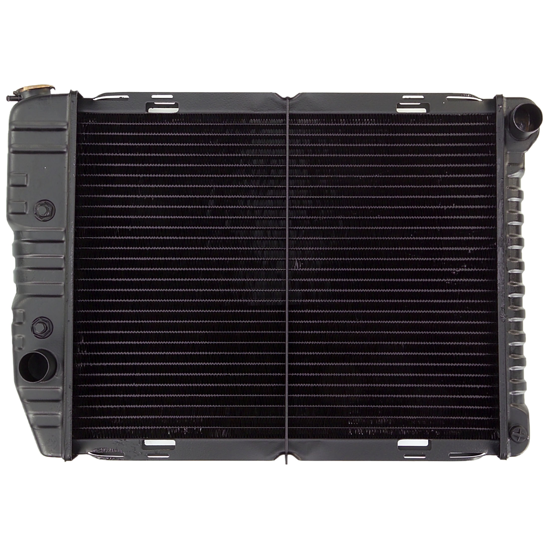 Agility Auto Parts Radiator - Aluminum - 17.875 x 26 x 1.25 - Walmart.com