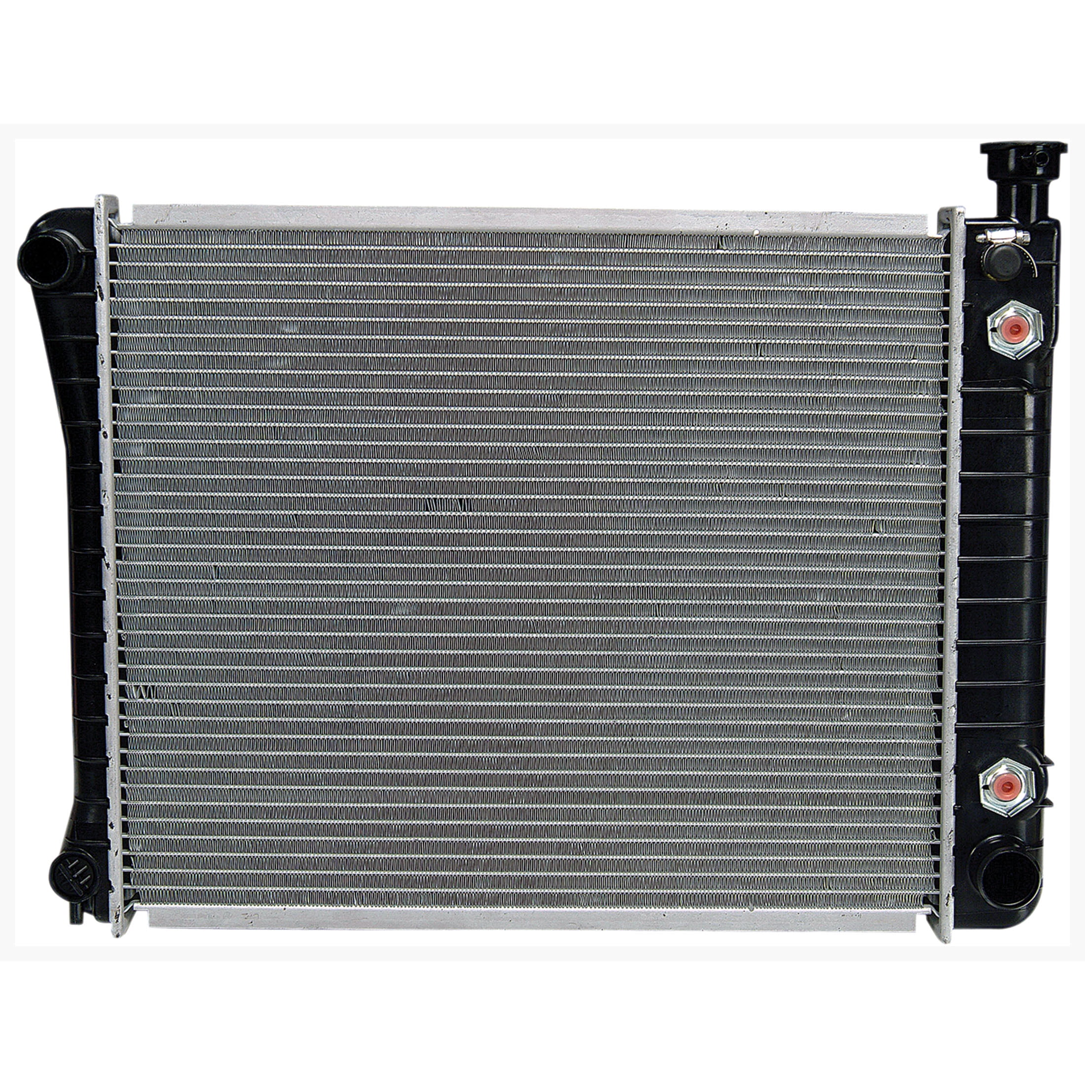 Gmt400 Ls Radiator Agility Auto Parts 8010434 Radiator for Chevrolet, GMC Specific Models ...