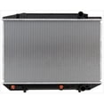 thumbnail image 1 of Agility Auto Parts 8010438 Radiator for Mercedes-Benz Specific Models, 1 of 4