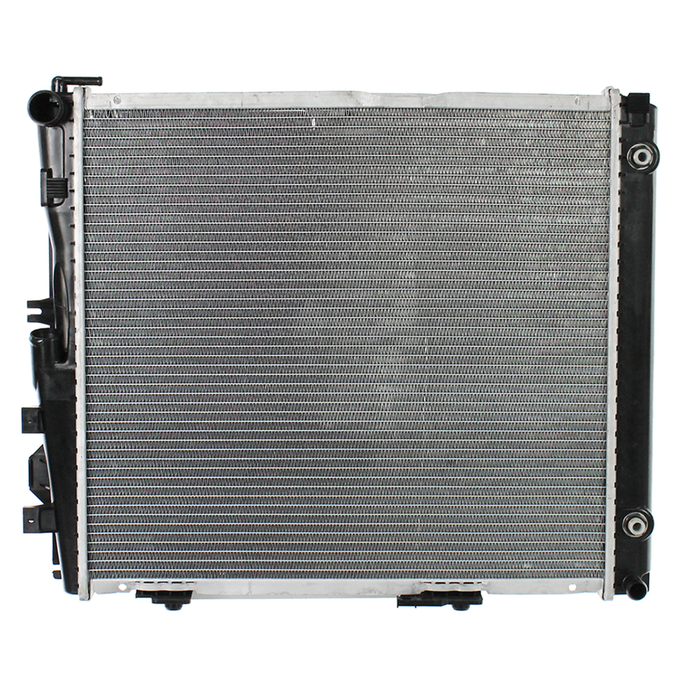 Agility Auto Parts 8010453 Radiator for Mercedes-Benz Specific Models ...