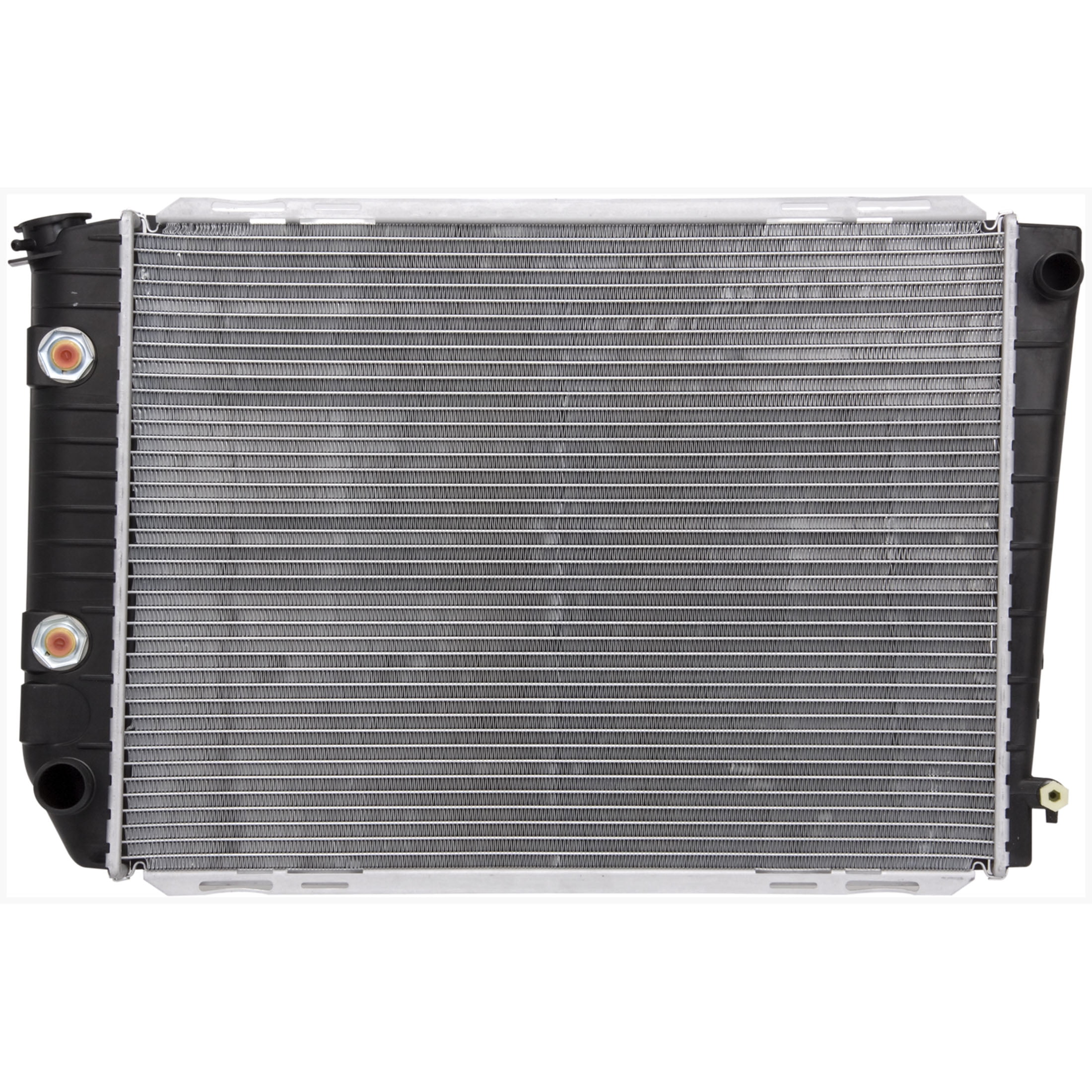 86686 Radiator Agility Auto Parts 8010556 Radiator for Ford, Lincoln, Mercury Specific ...