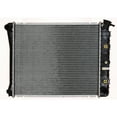 thumbnail image 1 of Agility Auto Parts 8010569 Radiator for Buick, Chevrolet, GMC, Oldsmobile, Pontiac Models, 1 of 4