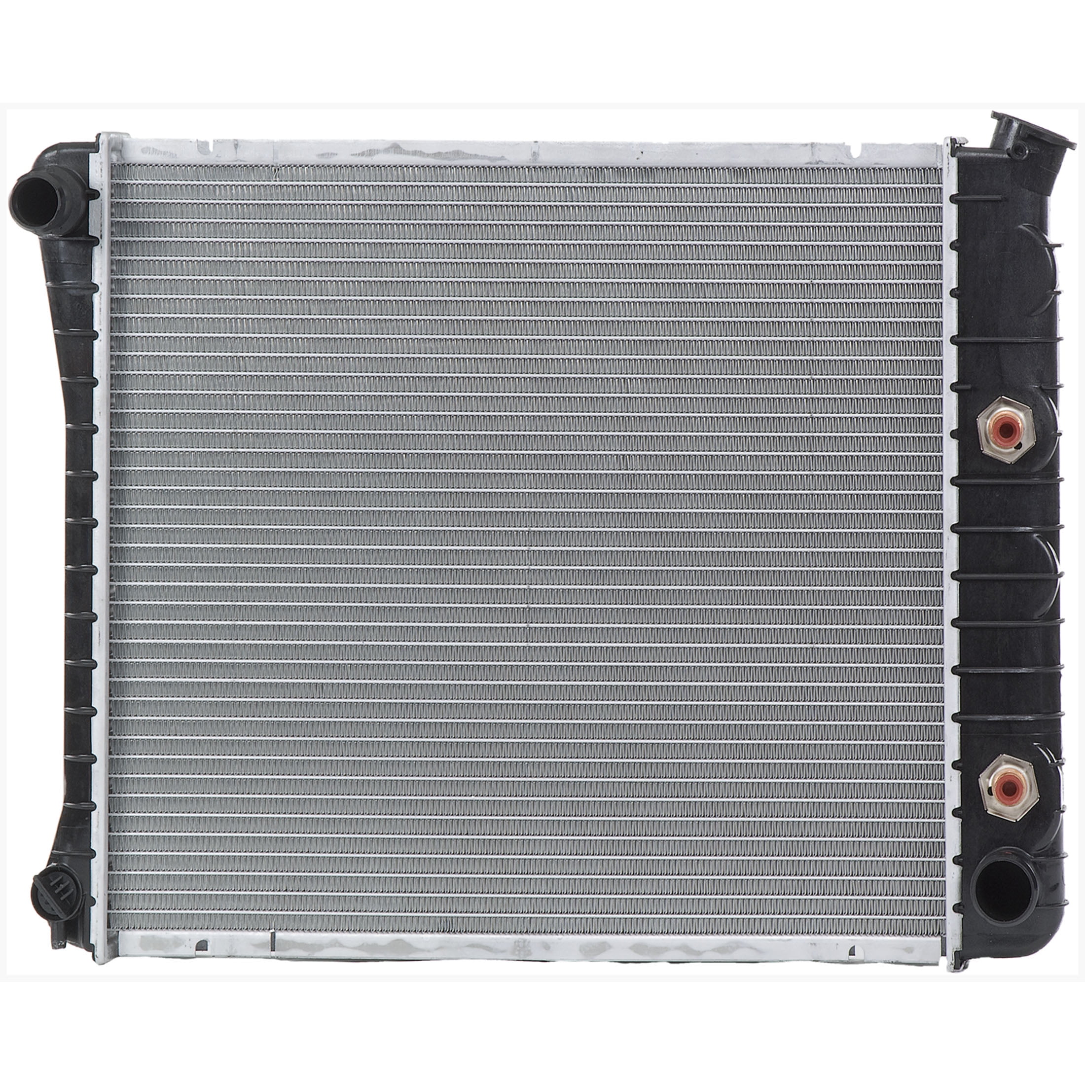 Agility Auto Parts 8010571 Radiator for Buick, Chevrolet, GMC ...