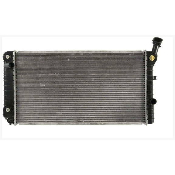 Agility Auto Parts 8010658 Radiator for Buick, Chev, Olds, Pontiac Specific Models