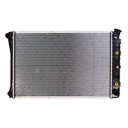 Agility Auto Parts 8010683 Radiator for Buick, Cadillac, Chev, GMC, Olds, Pontiac Models