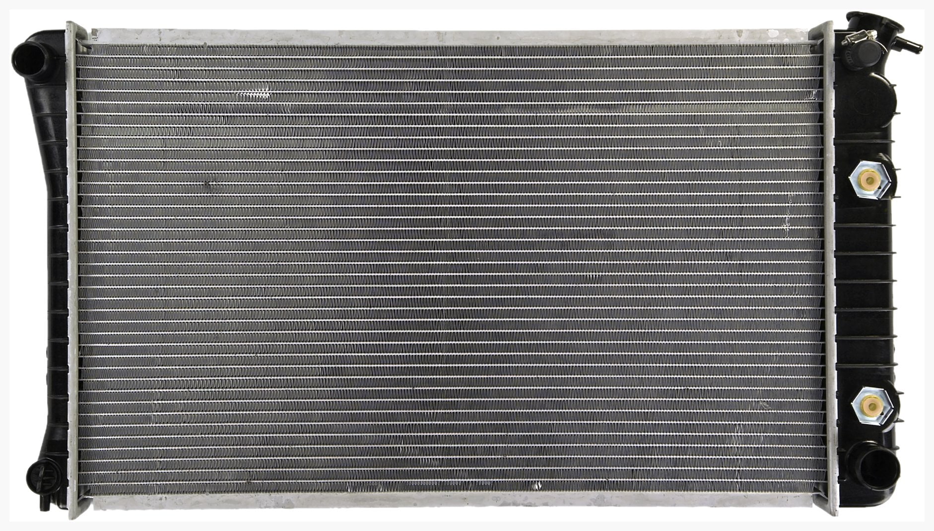 Agility Auto Parts 8010709 Radiator for Chevrolet, GMC Specific Models ...