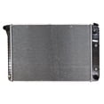 thumbnail image 1 of Agility Auto Parts 8010730 Radiator for Chevrolet, GMC Specific Models Fits select: 1973-1979 CHEVROLET C10, 1976-1977 CHEVROLET BLAZER, 1 of 4