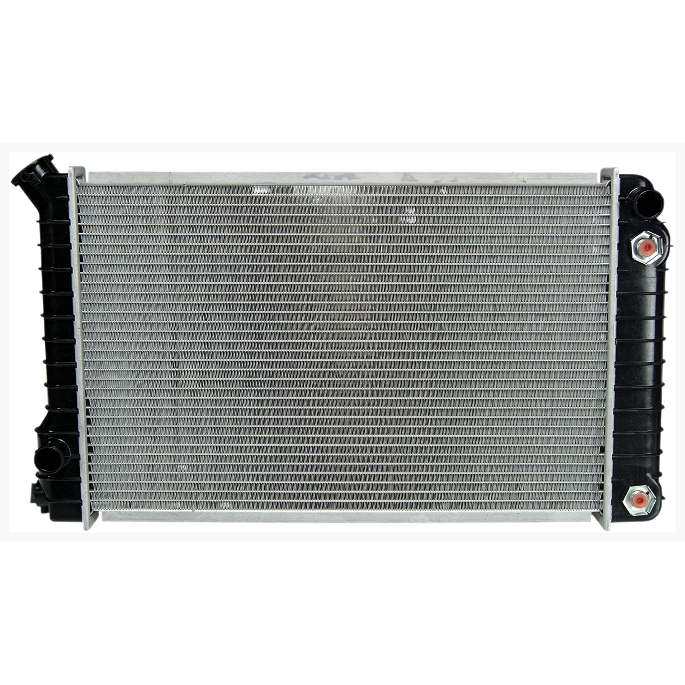 Agility Auto Parts 8010741 Radiator for Chevrolet, GMC Specific Models ...