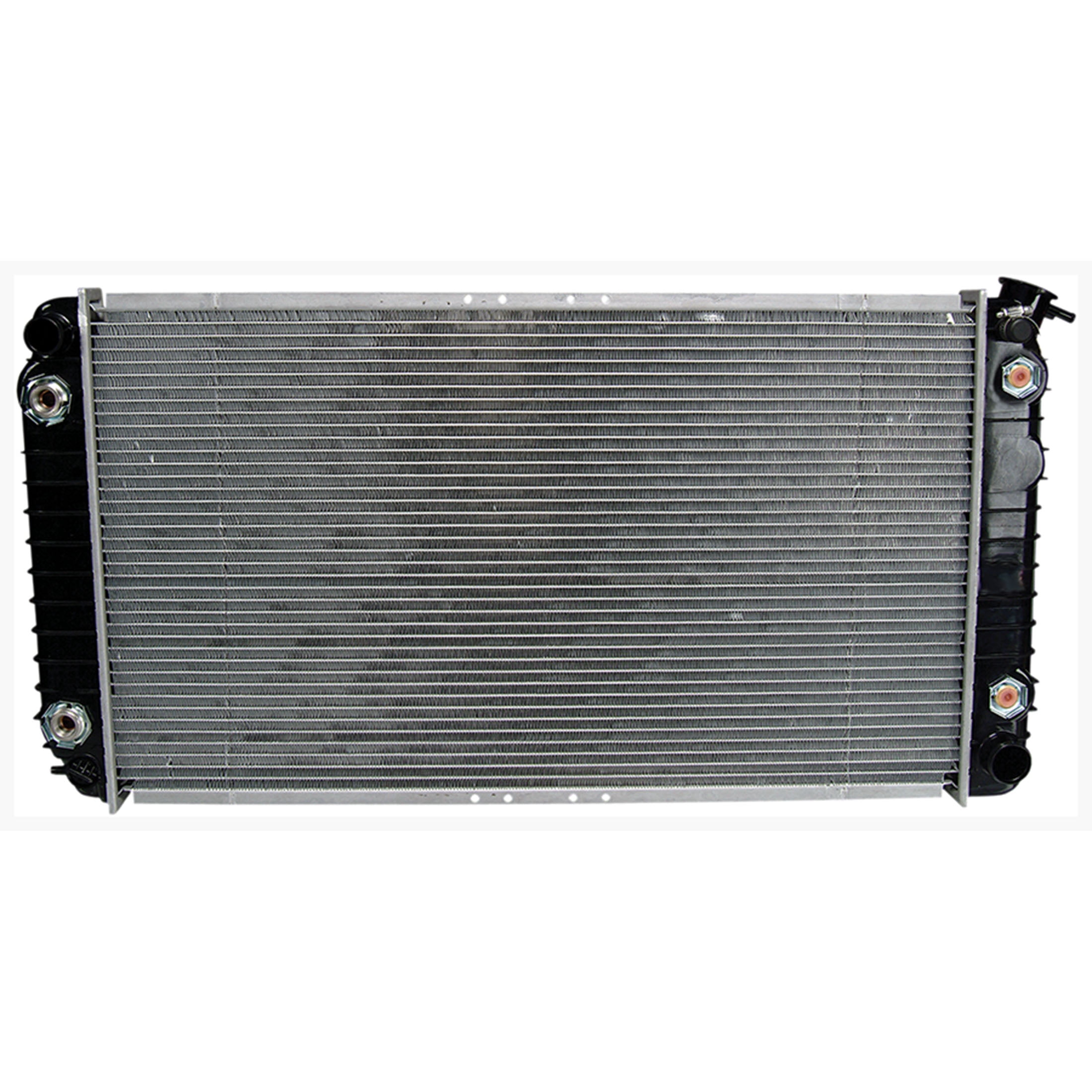 Agility Auto Parts 8010856 Radiator for Buick, Cadillac, Oldsmobile ...