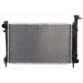 thumbnail image 1 of Agility Auto Parts 8010891 Radiator for Ford, Mercury Specific Models, 1 of 4