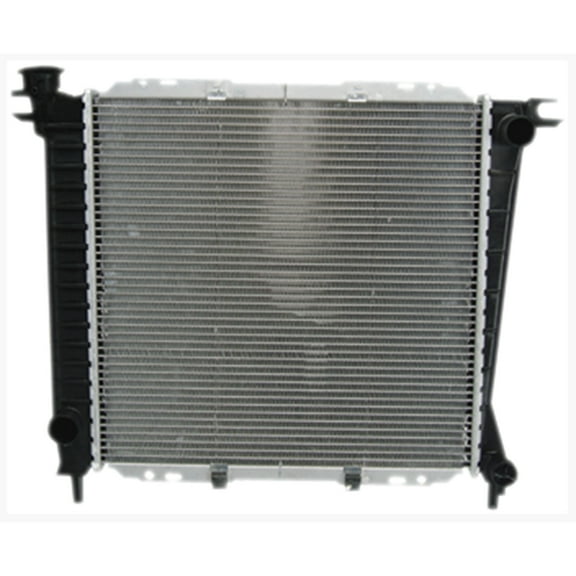 Agility Auto Parts 8010897 Radiator for Ford, Mazda Specific Models Fits select: 1985-1994 FORD RANGER, 1991-1994 FORD EXPLORER