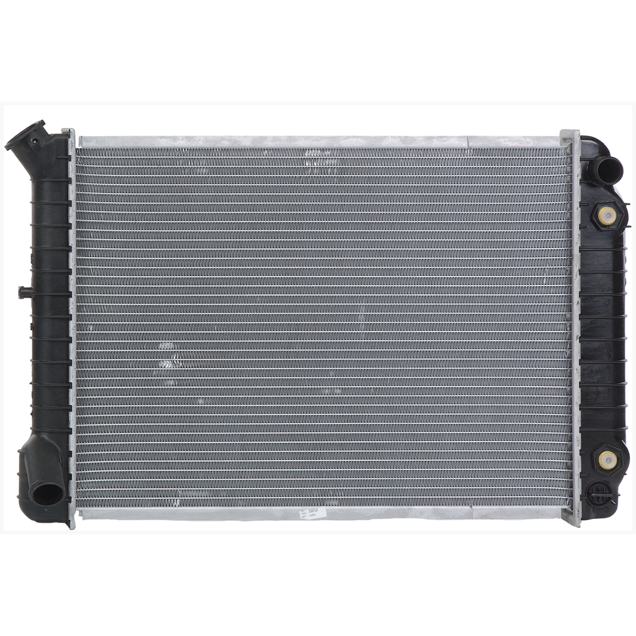 Agility Auto Parts 8010919 Radiator for Chevrolet, Pontiac Specific Models