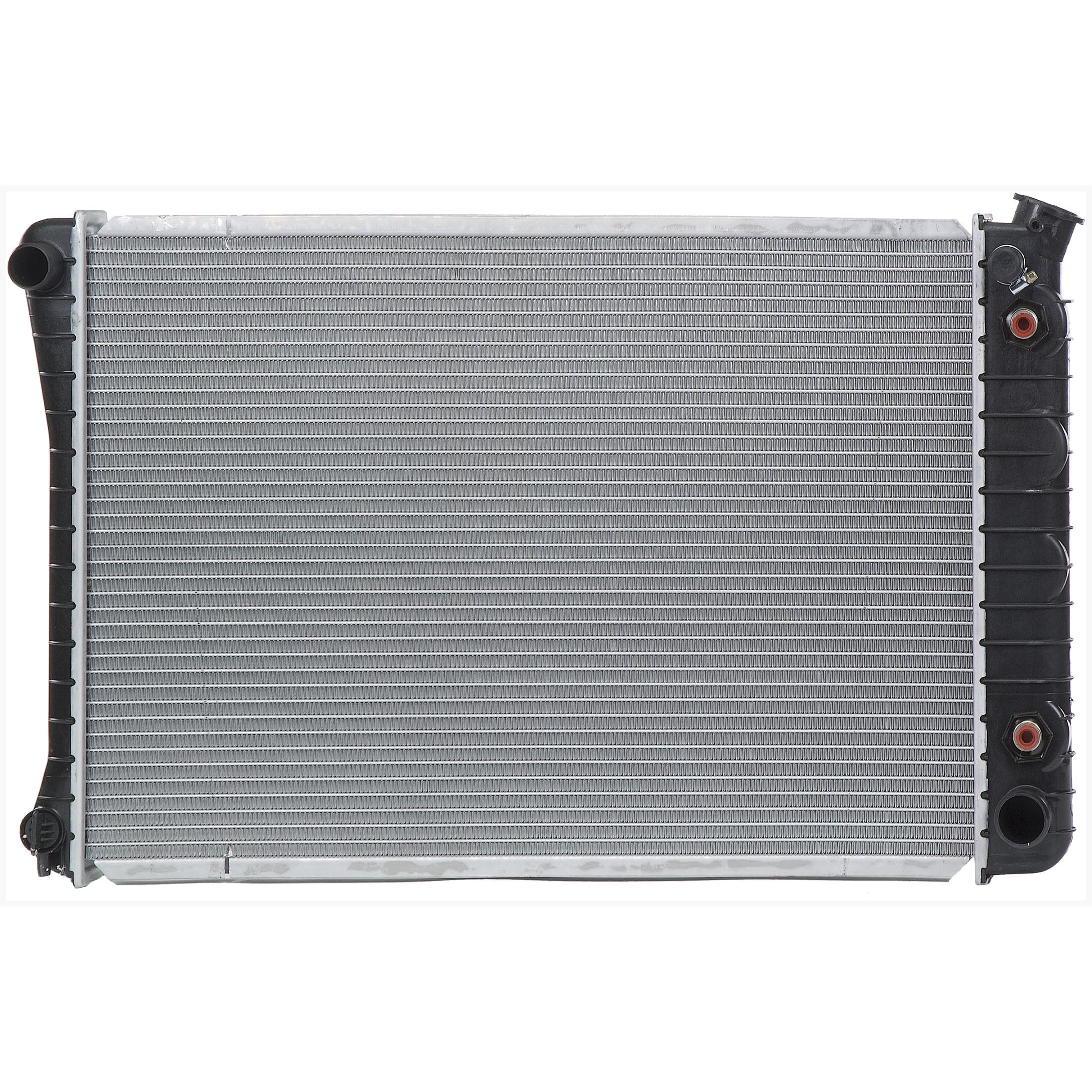 Agility Auto Parts 8010920 Radiator for Chevrolet Specific Models ...