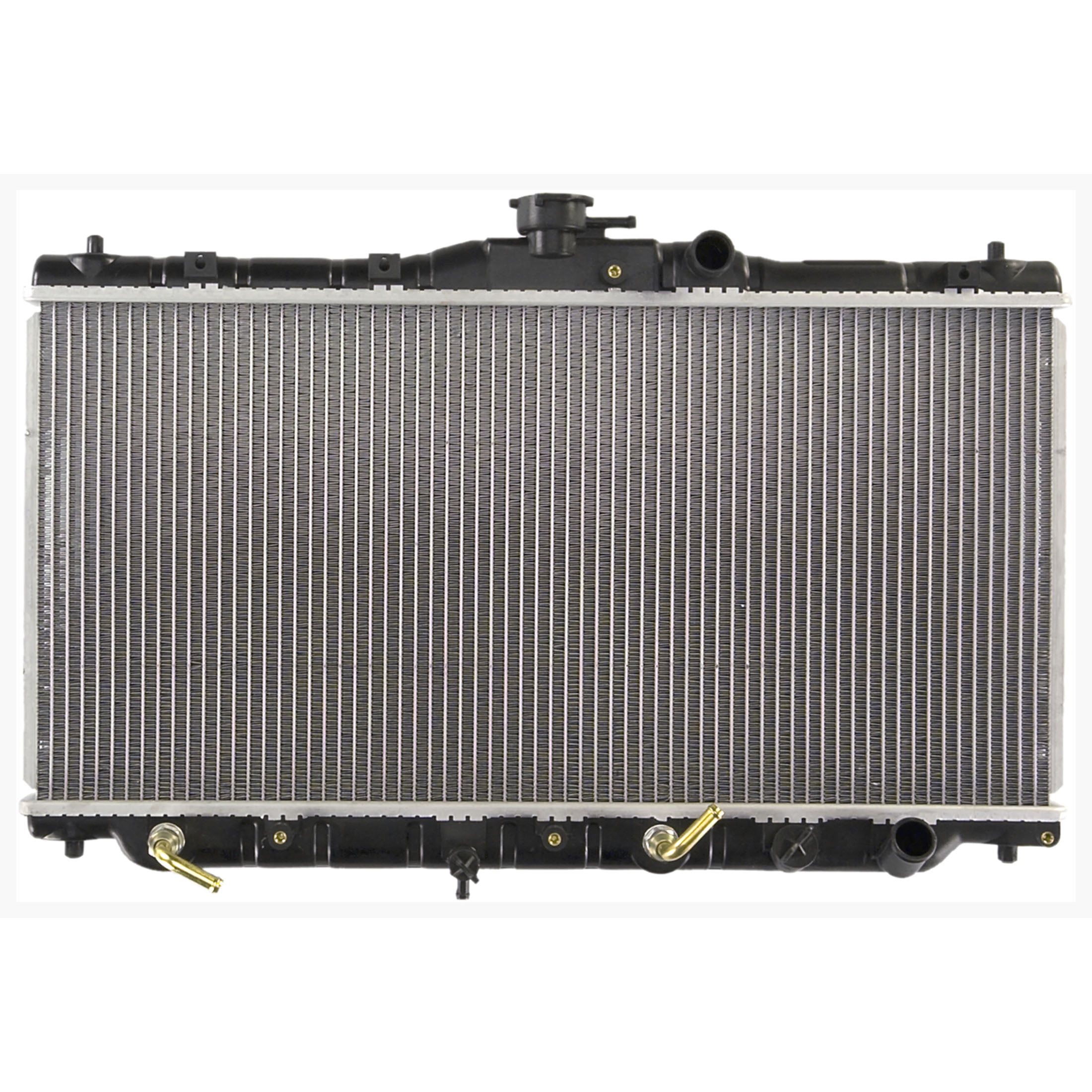Agility Auto Parts 8010928 Radiator - Aluminum Construction - Walmart.com