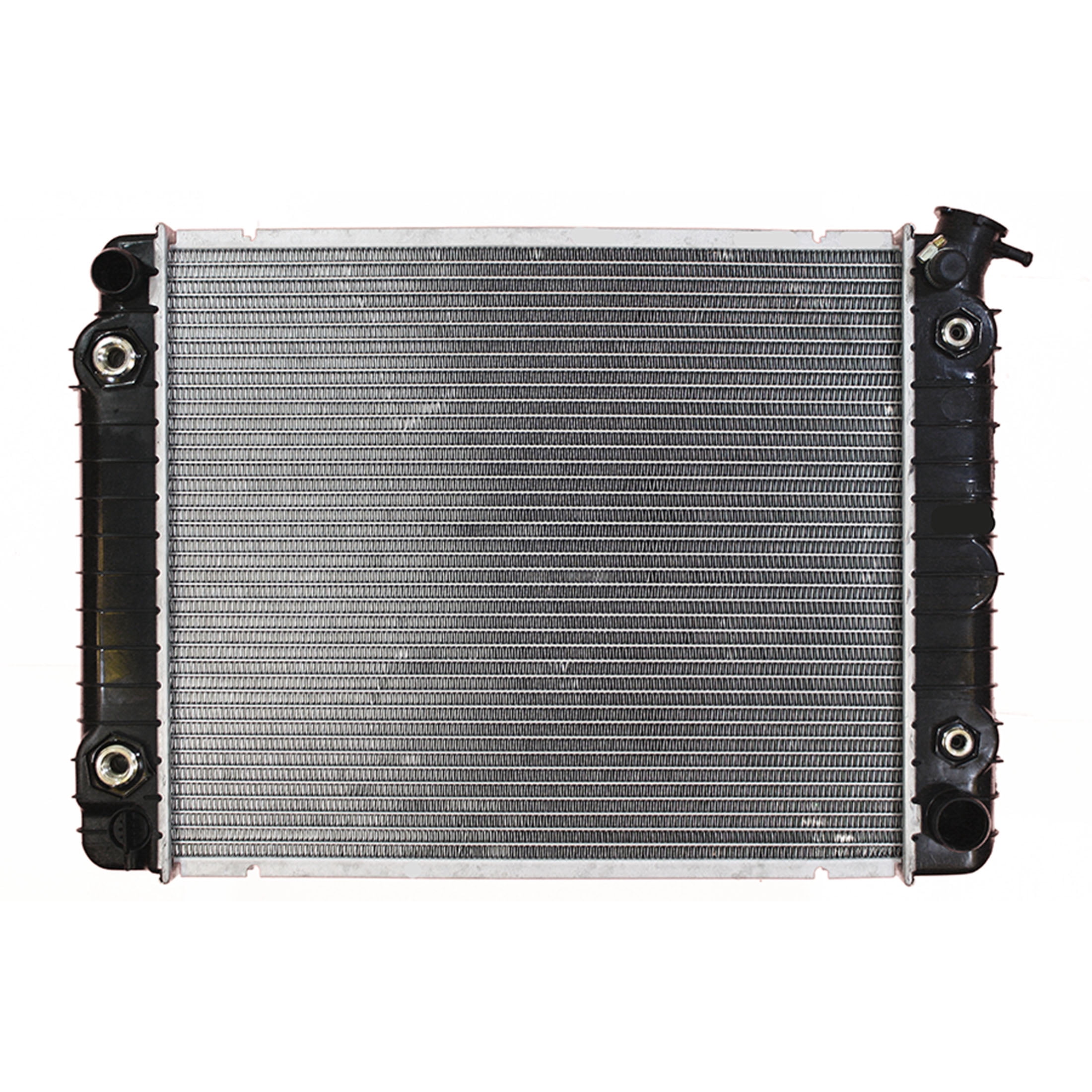 Agility Auto Parts 8010955 Radiator for Chevrolet, GMC Specific Models ...