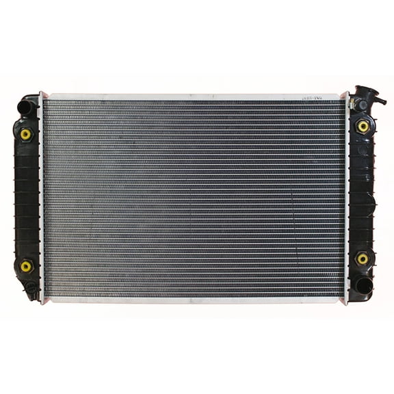 Agility Auto Parts 8011047 Radiator for Buick, Chev, Olds, Pontiac Specific Models