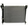 thumbnail image 1 of Agility Auto Parts 8011124 Radiator for Ford Specific Models Fits select: 1990-1997 FORD AEROSTAR, 1 of 4
