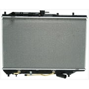 Agility Auto Parts 8011135 Radiator for Mazda Specific Models