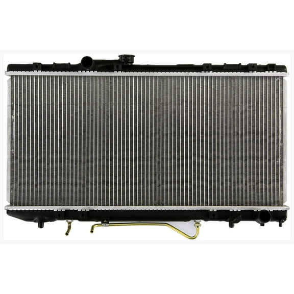 Agility Auto Parts 8011174 Radiator for Toyota Specific Models