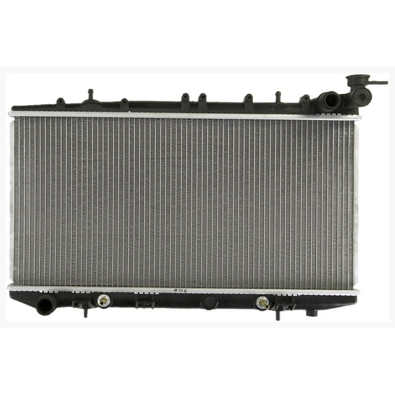 Agility Auto Parts 8011178 Radiator for Nissan Specific Models