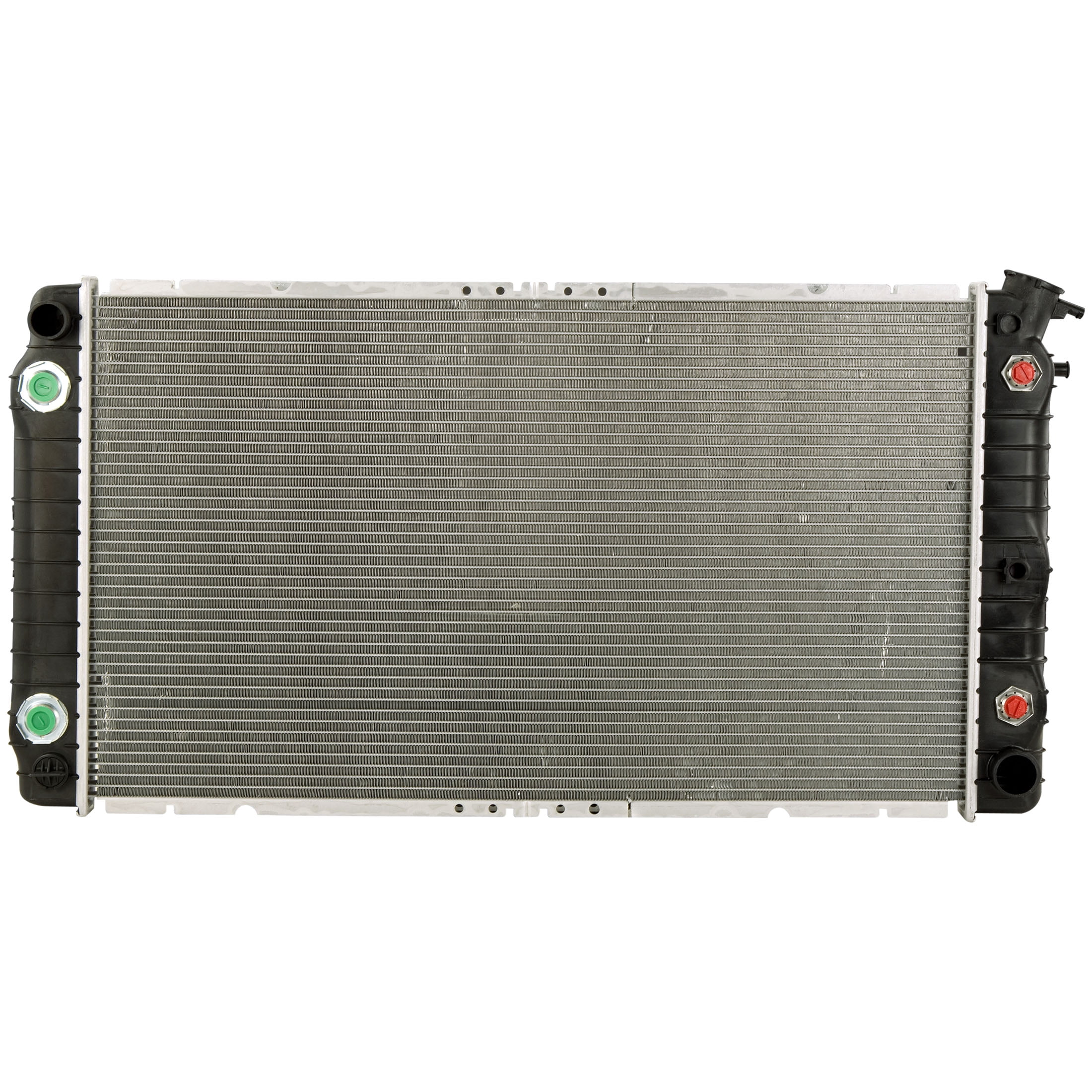 008113 Radiator Agility Auto Parts 8011203 Radiator for Buick, Oldsmobile, Pontiac ...