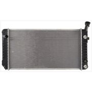 Agility Auto Parts 8011206 Radiator for Buick, Chev, Olds, Pontiac Specific Models Fits select 1991-1993 CHEVROLET LUMINA, 1991-1993 BUICK REGAL