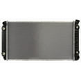 thumbnail image 1 of Agility Auto Parts 8011212 Radiator for Buick, Chevrolet, Oldsmobile Specific Models Fits select: 1991-1993 CHEVROLET CAPRICE, 1991-1993 BUICK ROADMASTER, 1 of 4