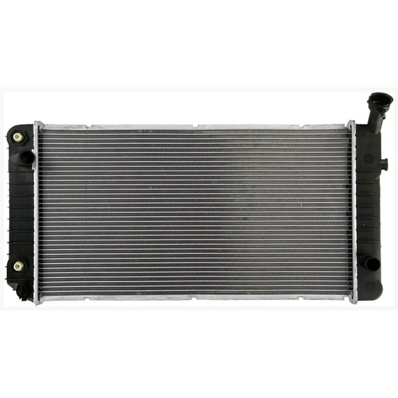 Agility Auto Parts 8011216 Radiator for Buick, Chev, Olds, Pontiac Specific Models