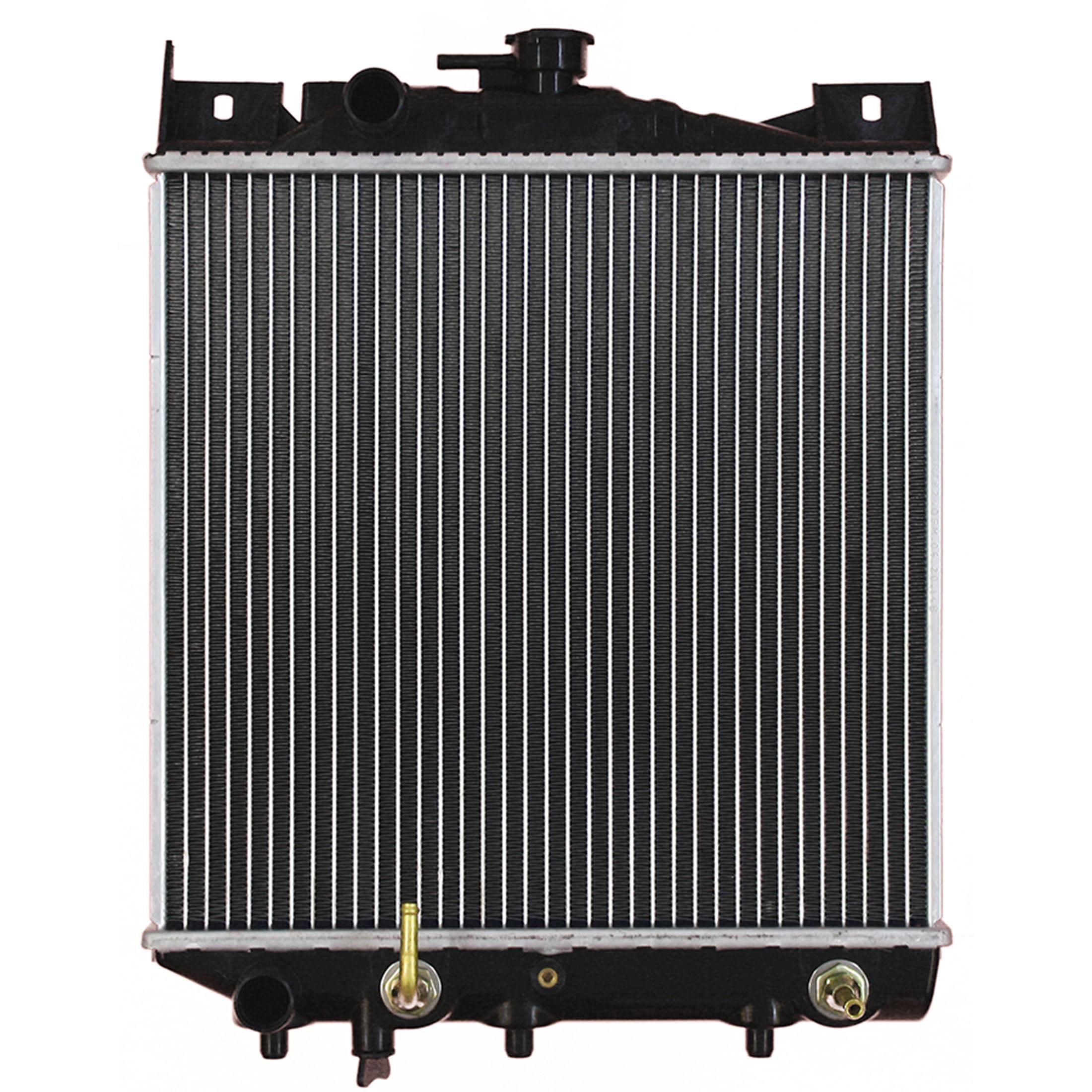 Agility Auto Parts 8011256 Radiator for Chevrolet, Pontiac, Suzuki ...