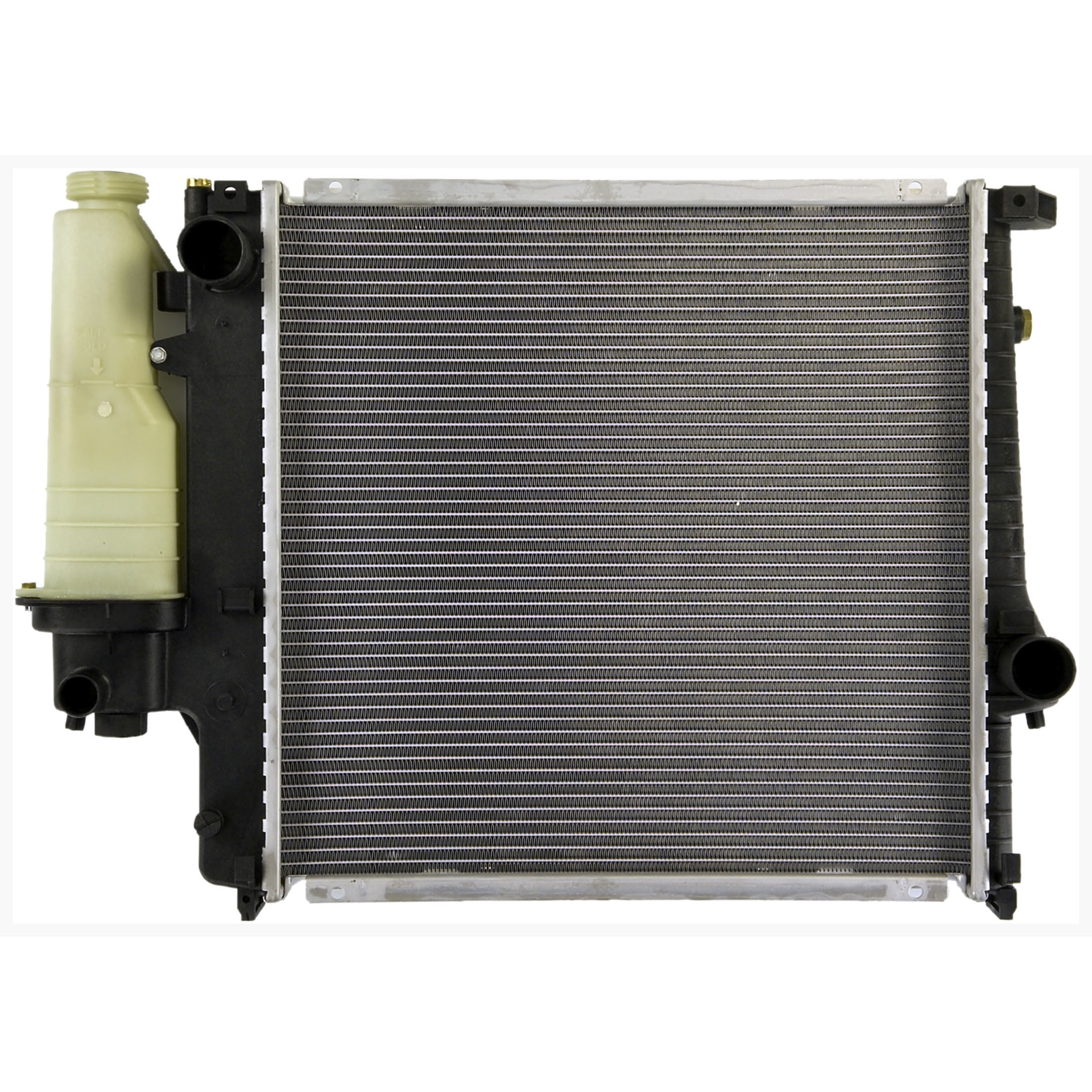 Agility Auto Parts 8011295 Radiator for BMW Specific Models Fits select: 1996-1997 BMW Z3, 1991-1999 BMW 318