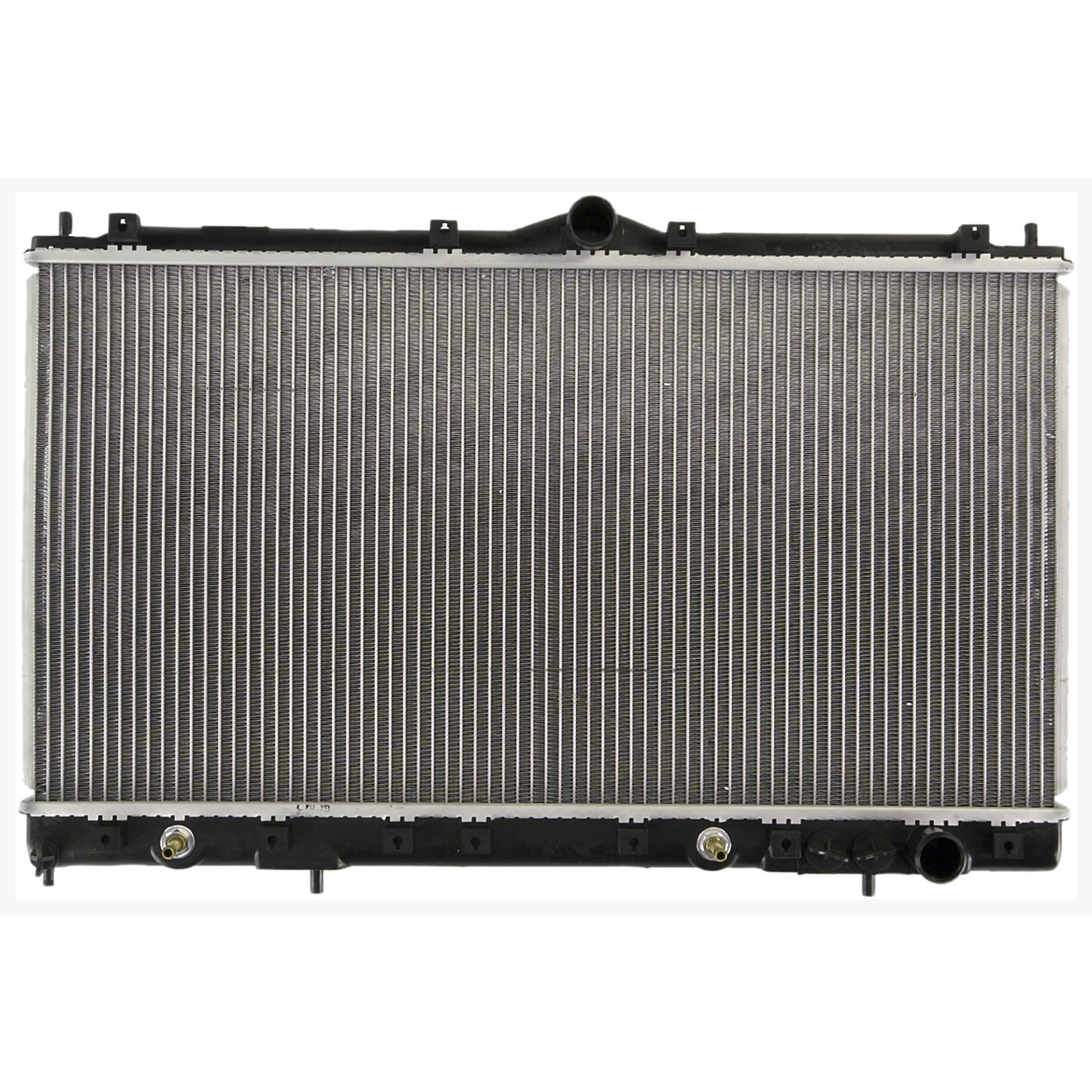 Agility Auto Parts 8011298 Radiator for Dodge, Mitsubishi Specific ...